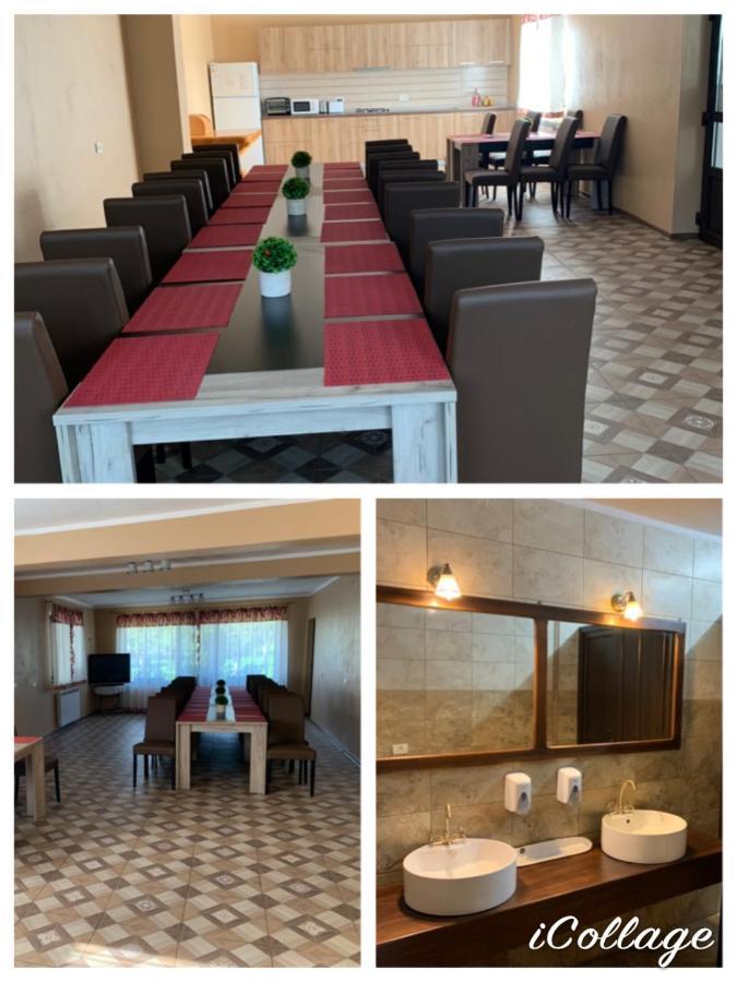 Vila Mogan Hotel โมเอเชอ เด จอส ภายนอก รูปภาพ