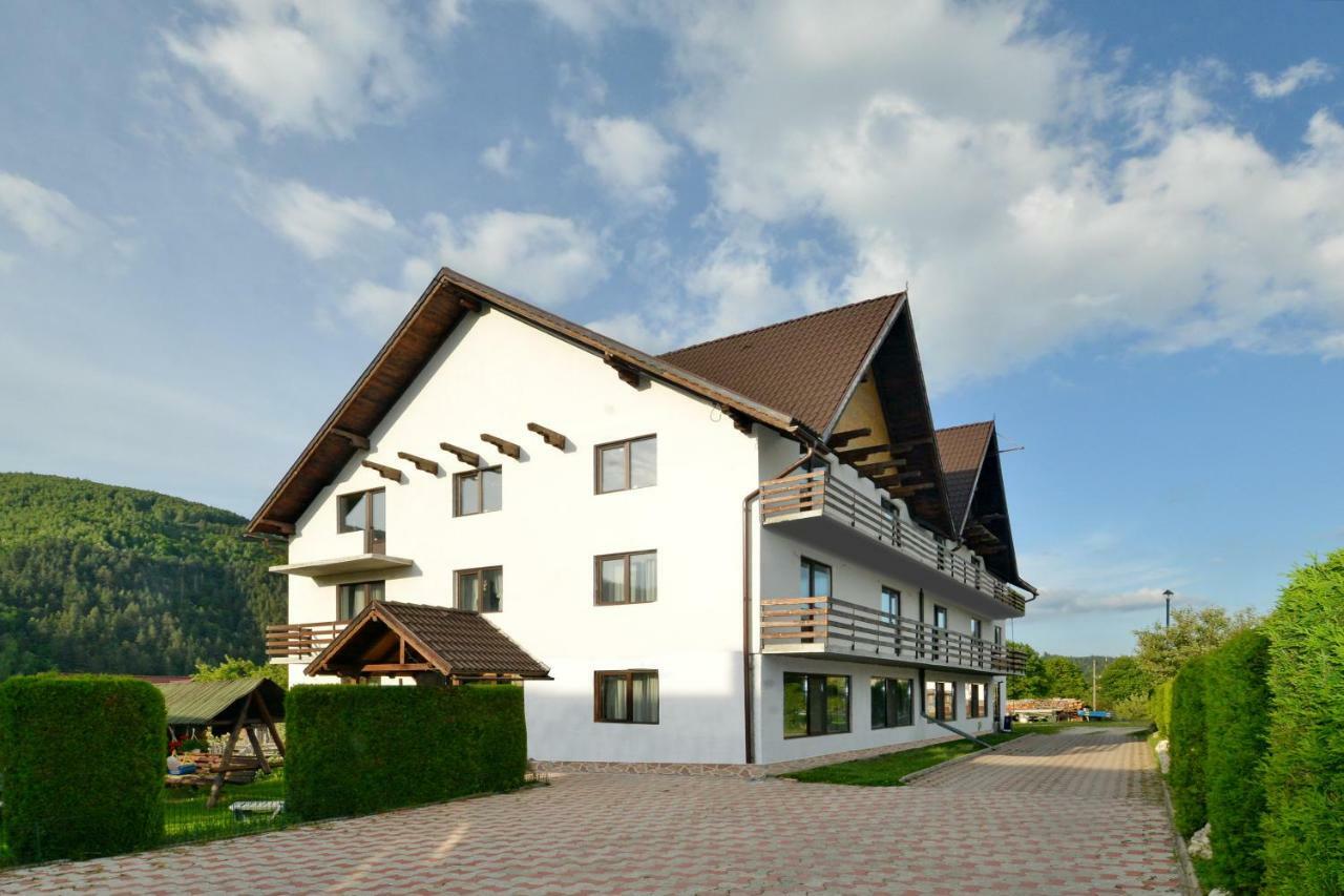 Vila Mogan Hotel โมเอเชอ เด จอส ภายนอก รูปภาพ
